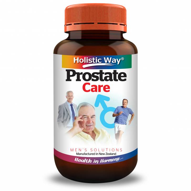 Holistic Way Prostate Care (60 Softgels)