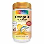 Holistic Way Essentials Omega-3 Fish Oil 1000mg (365 Softgels)