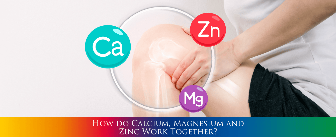 How do Calcium, Magnesium and Zinc Work Together? Holistic Way