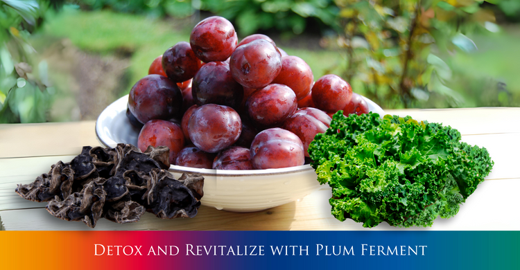 Detox and Revitalize with Plum Ferment – Holistic Way