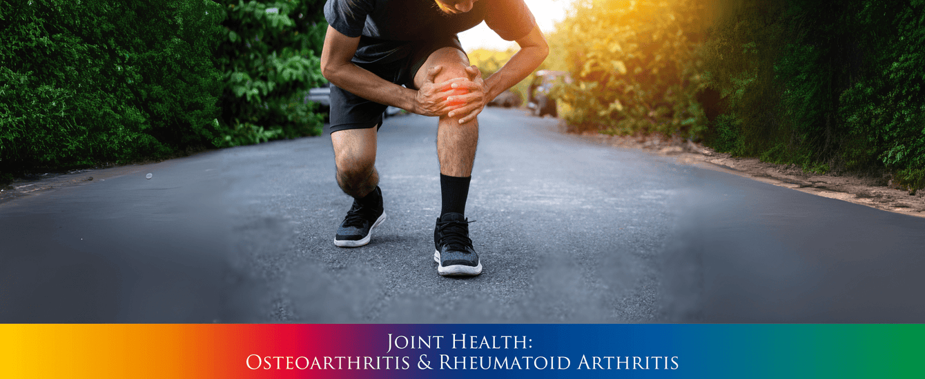 Joint Health Osteoarthritis & Rheumatoid Arthritis Holistic Way