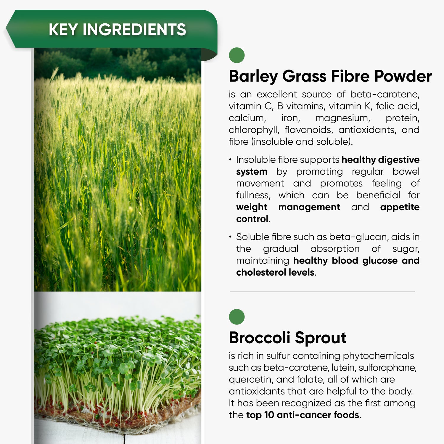 Super Barley Greens