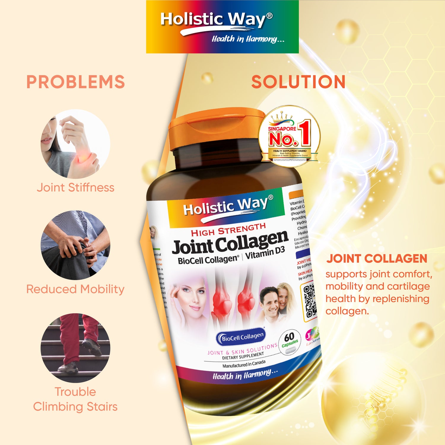 Joint Collagen