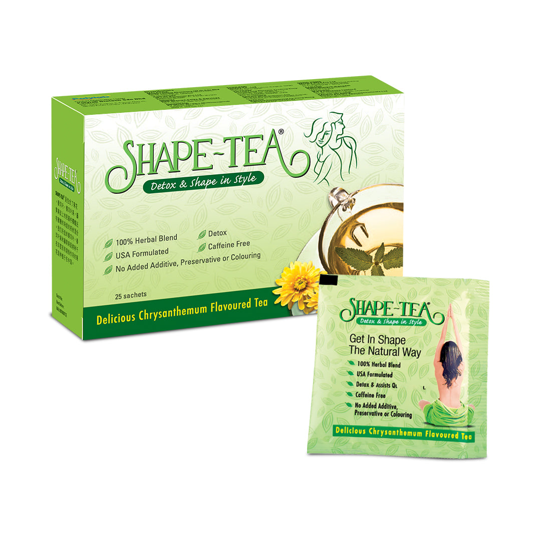 SHAPE-TEA-Slimming-Tea-Detox-and-Shape-in-Style-25 Sachets – Holistic Way