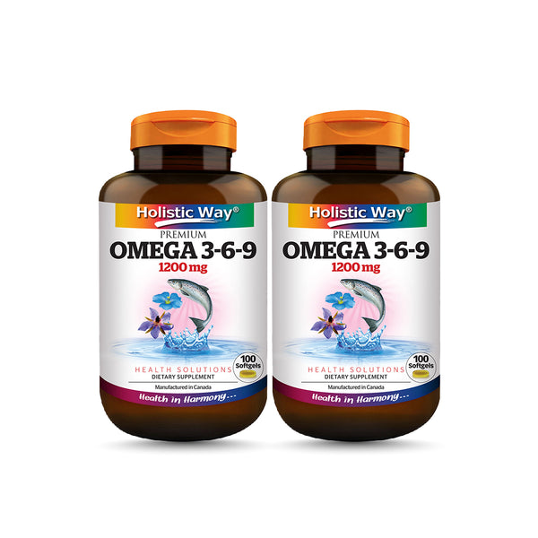 Omega 3-6-9 1200mg