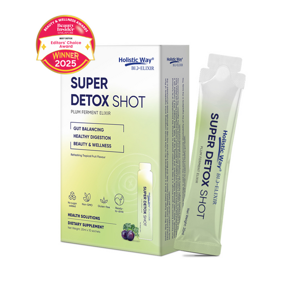 Super Detox Shot (Feb'27)