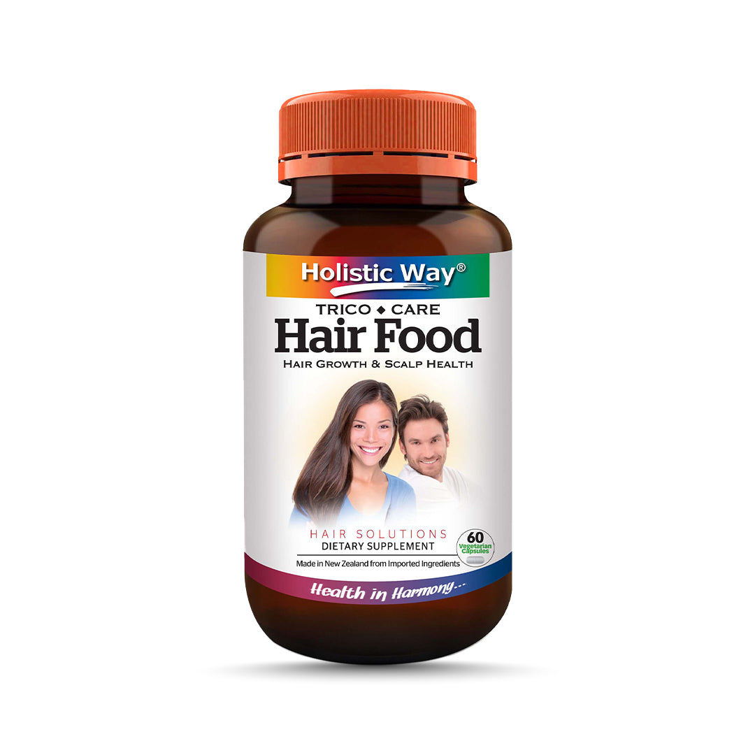 头发与头皮护理配方