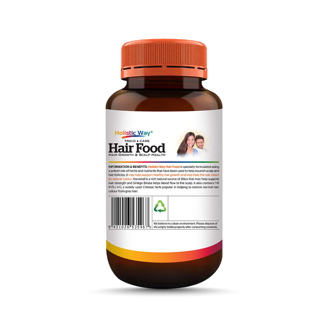 头发与头皮护理配方