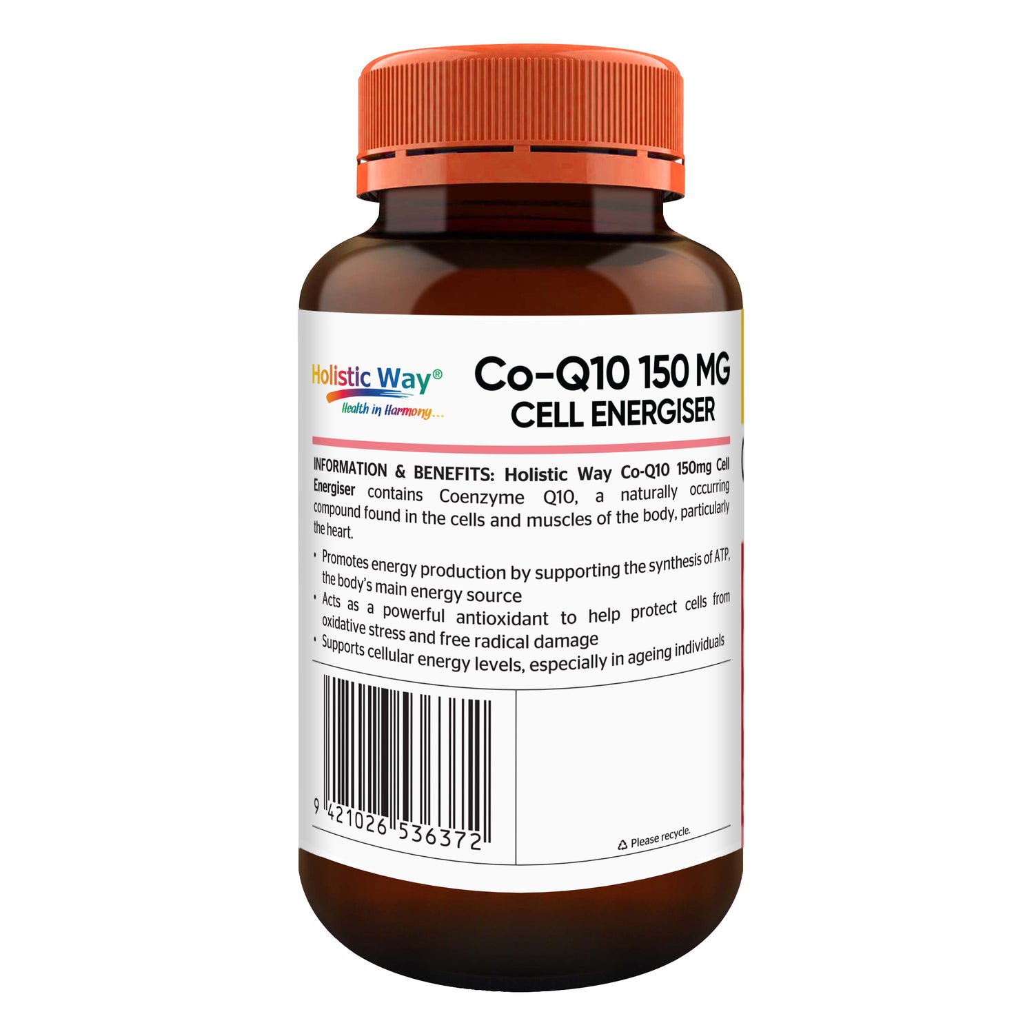 Co-Q10 150mg