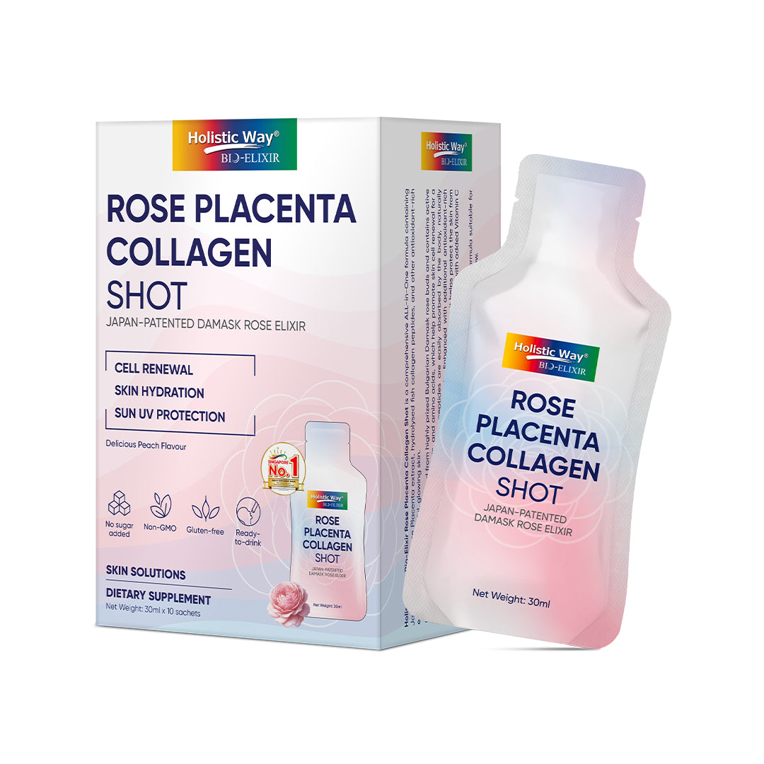 Rose Placenta® Collagen Shot
