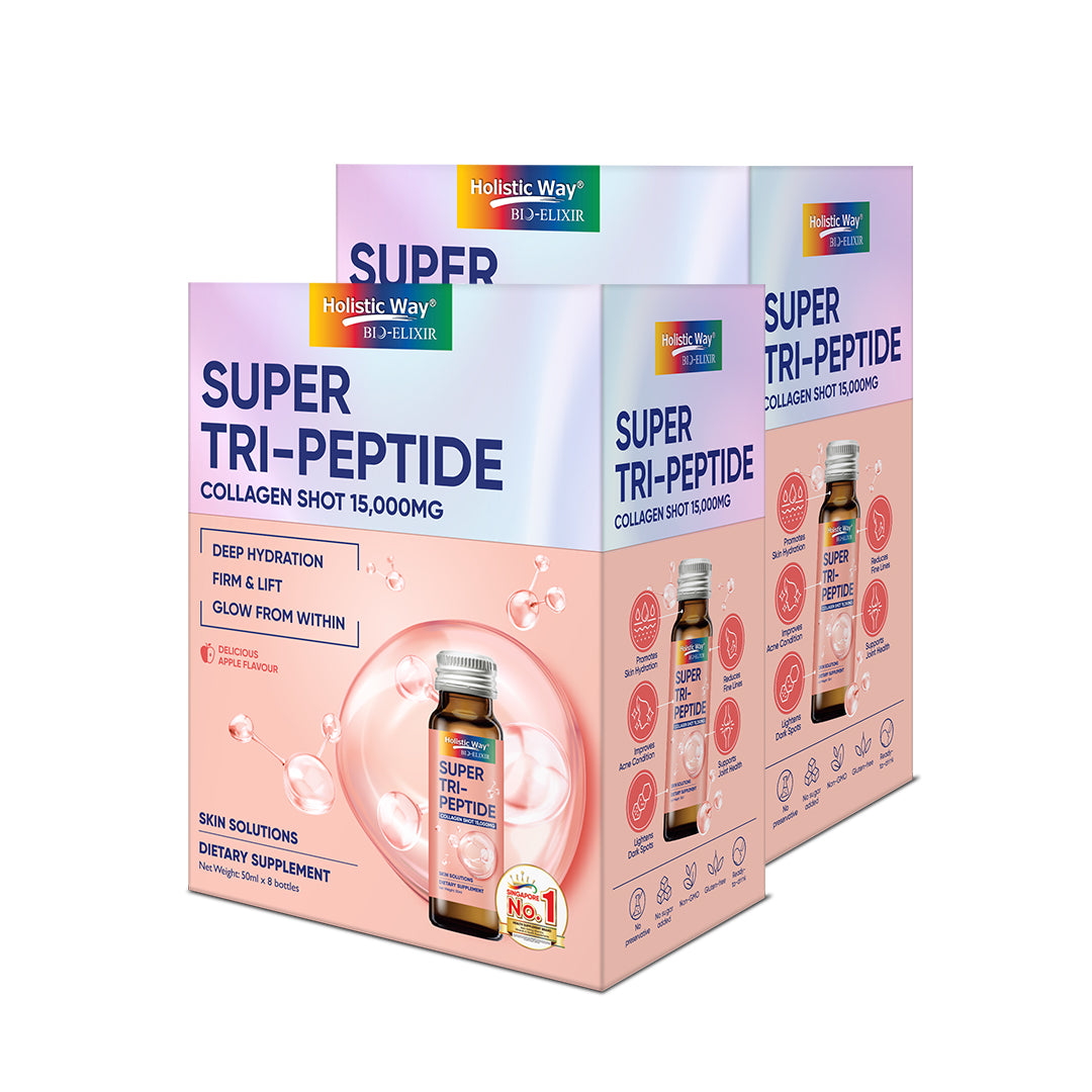 Super Tri-Peptide Collagen Shot