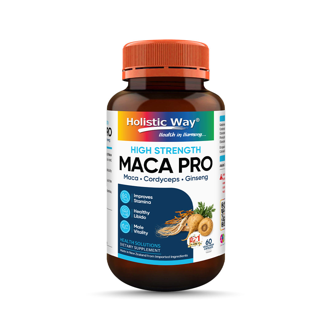 Maca Pro