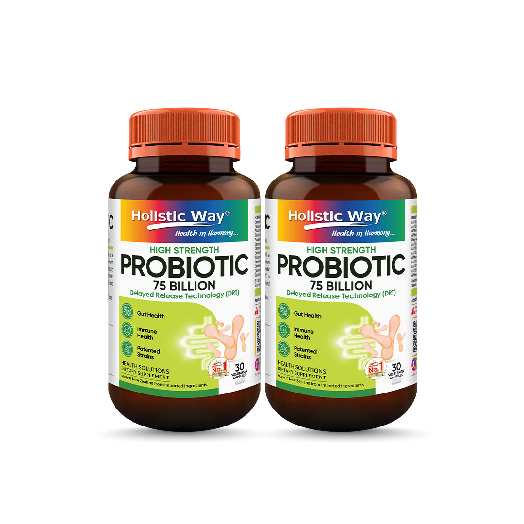 Probiotic 75 Billion