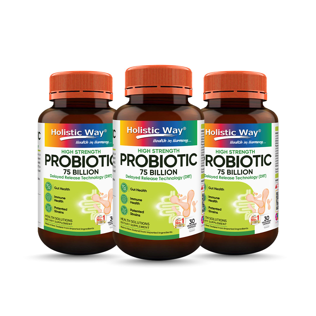 Probiotic 75 Billion