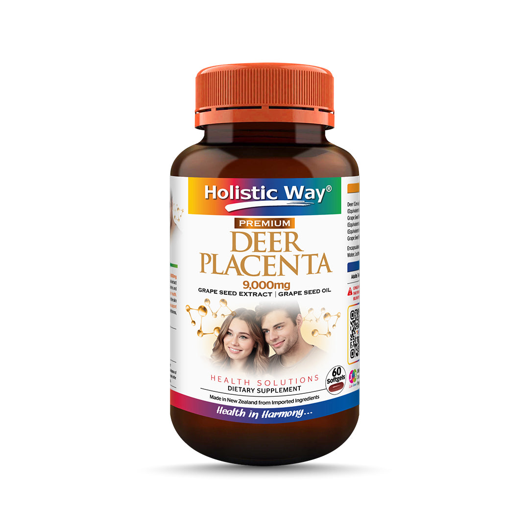 优质鹿胎盘素 9000 毫克