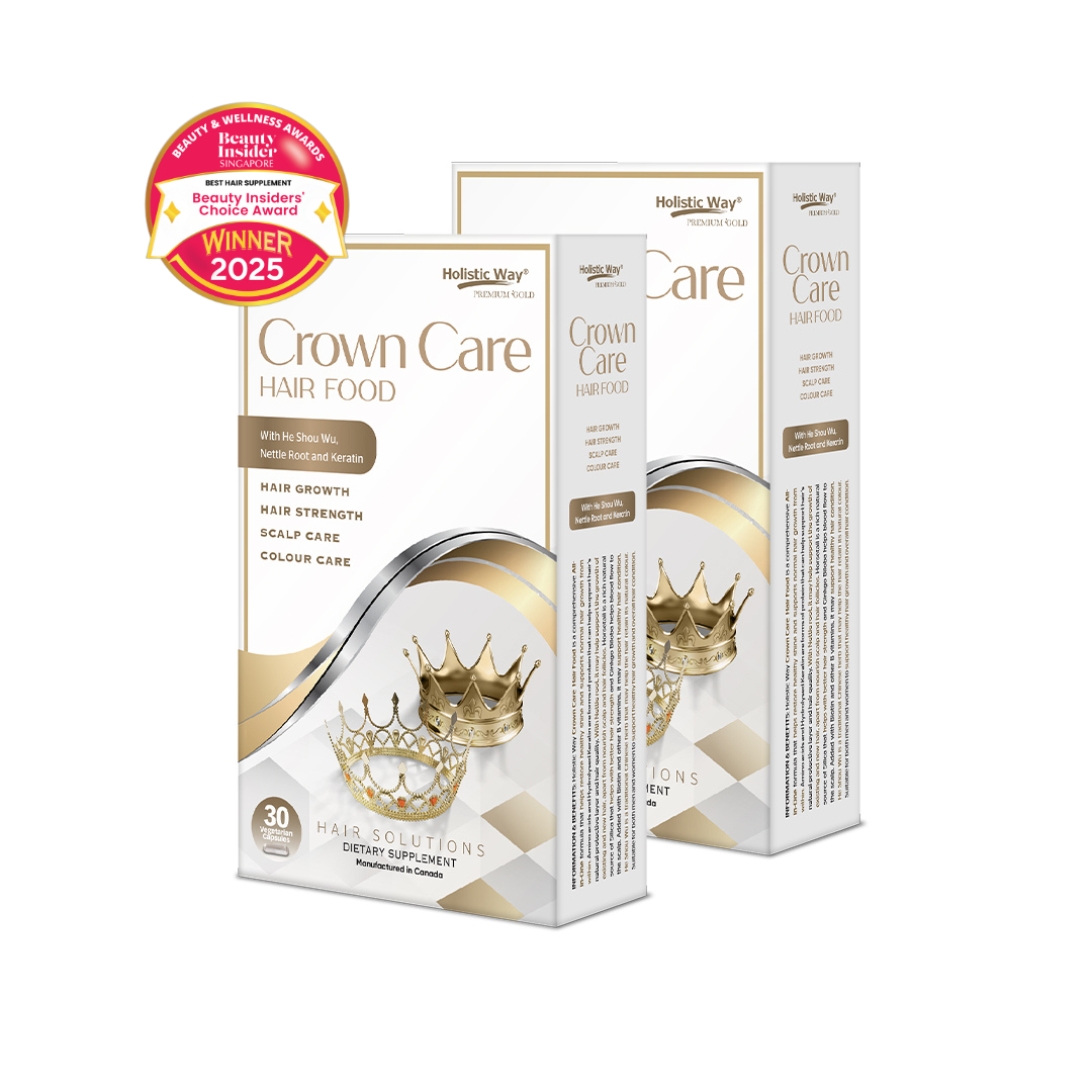 头发与头皮护理配方 