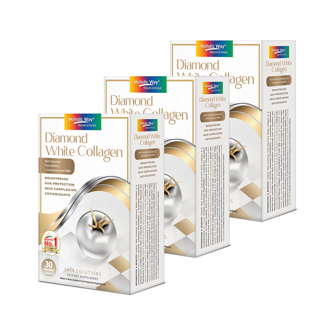Diamond White Collagen