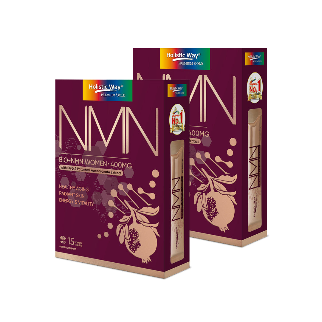 Bio-NMN 女士 400毫克