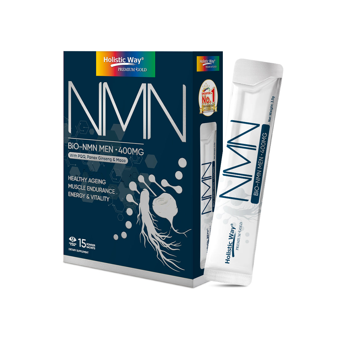 Bio-NMN Men 400mg (Exp Jun'27)