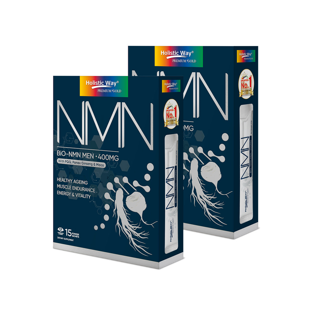 Bio-NMN 男士 400毫克