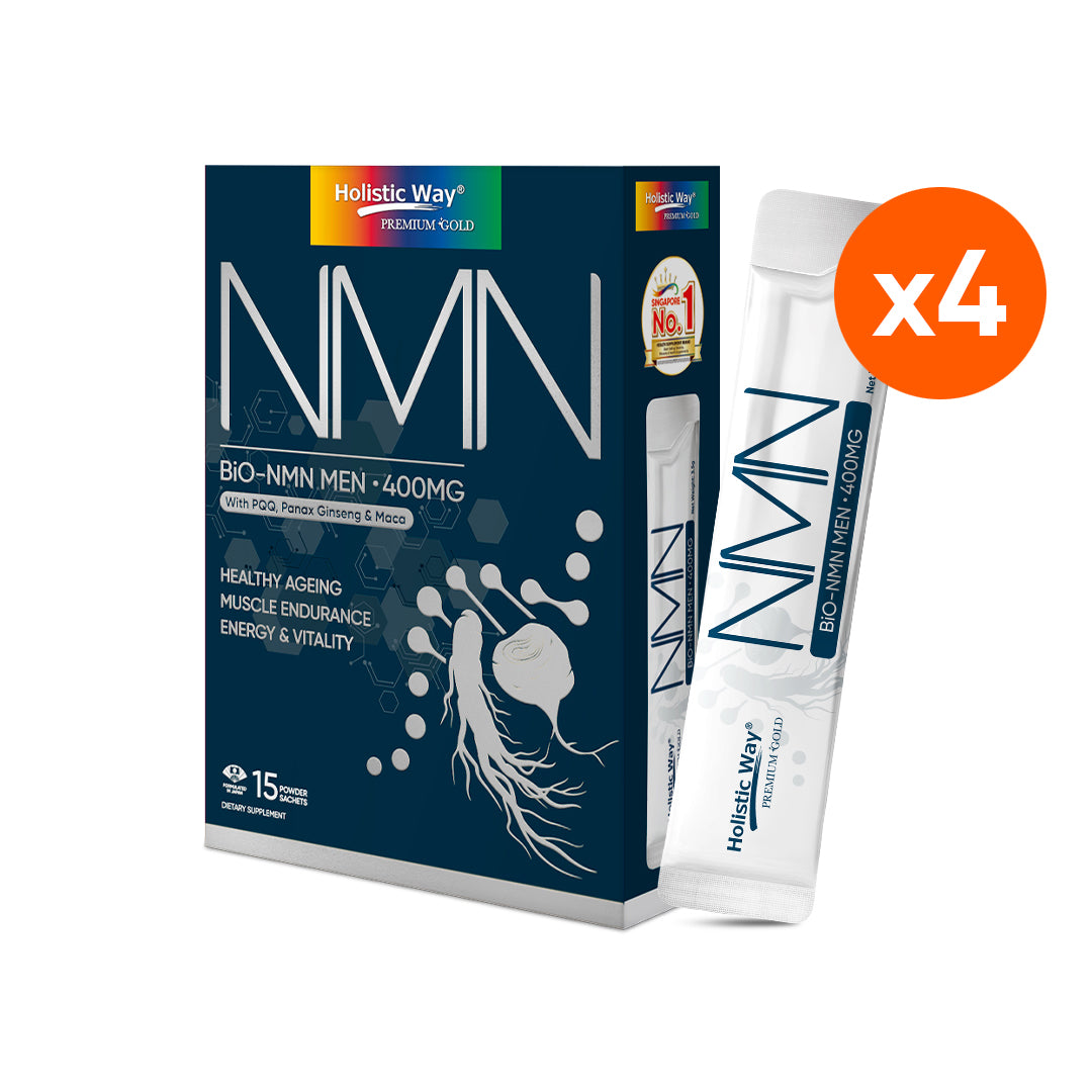 Bio-NMN 男士 400毫克