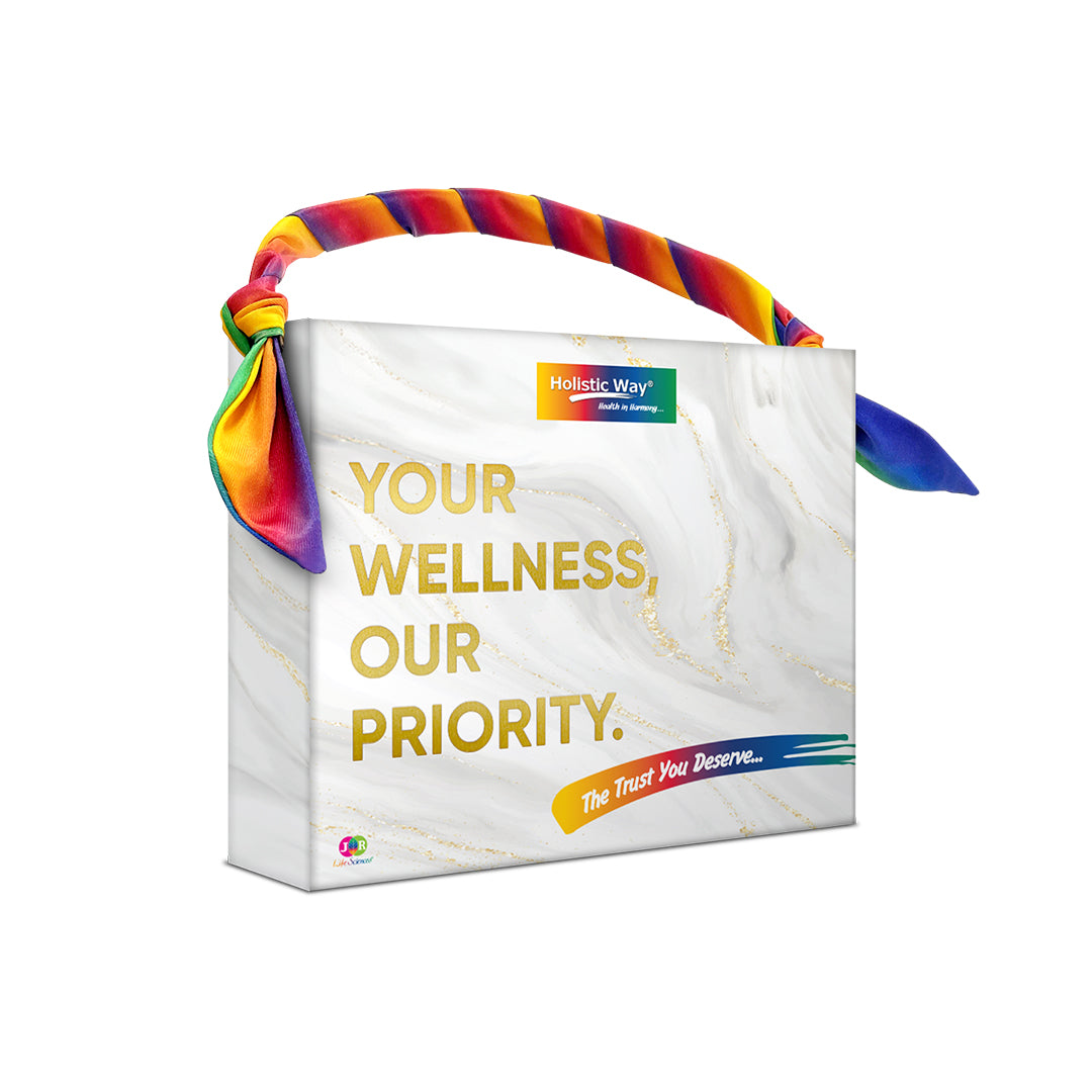 [Purchase with Purchase]  Wellness Gift Box [Box only, Products not included]