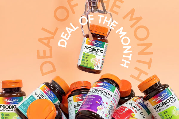 Deals of The Month