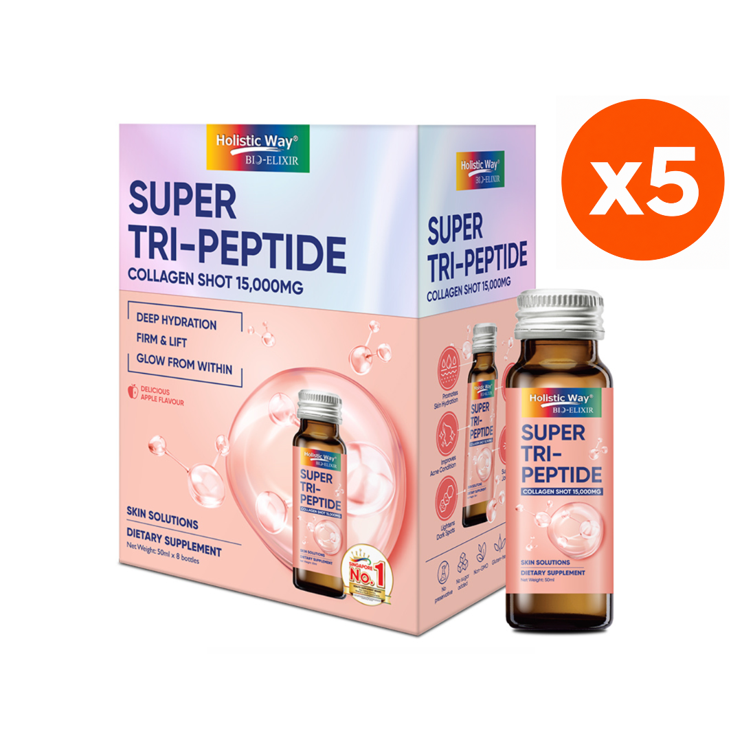 Super Tri-Peptide Collagen Shot