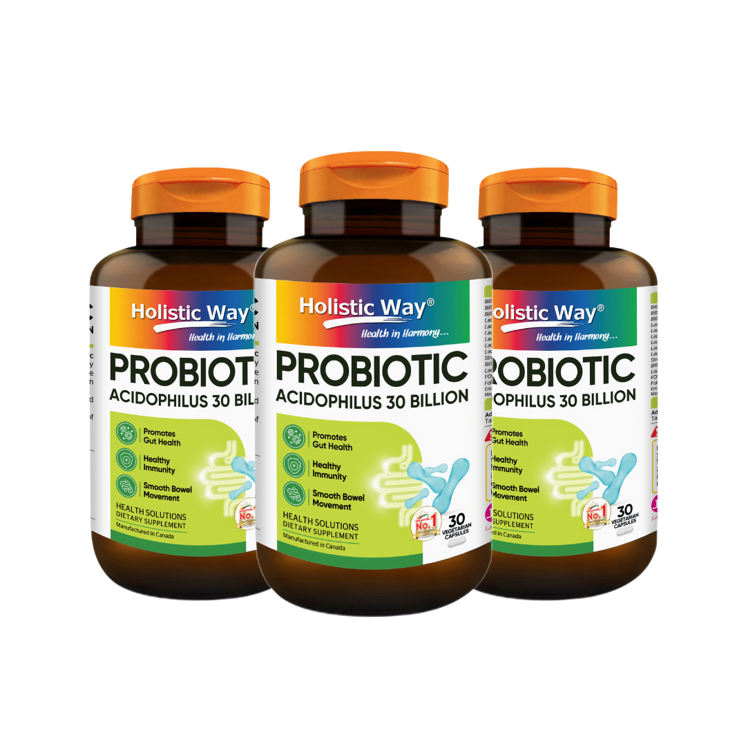 Probiotic Acidophilus Complex 30 Billion