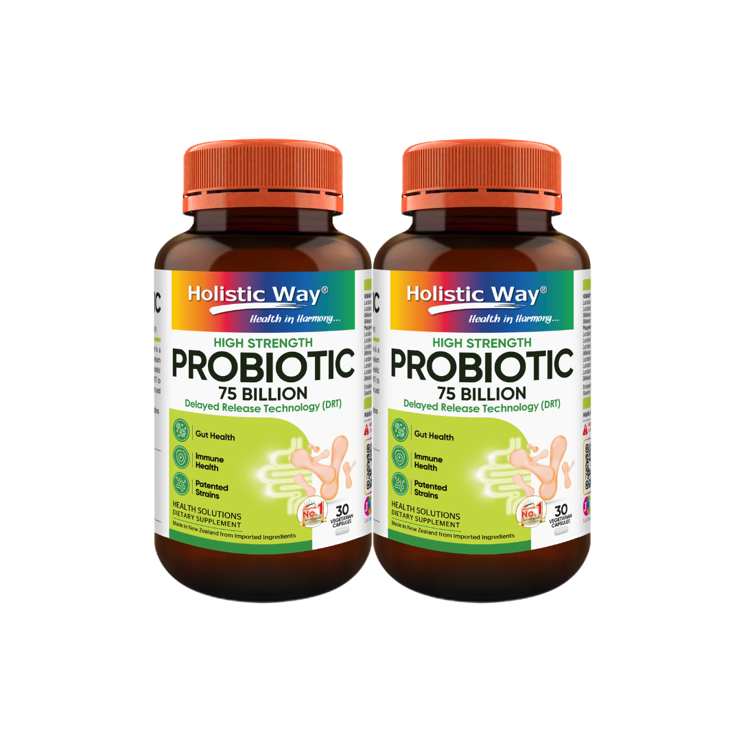 Probiotic 75 Billion