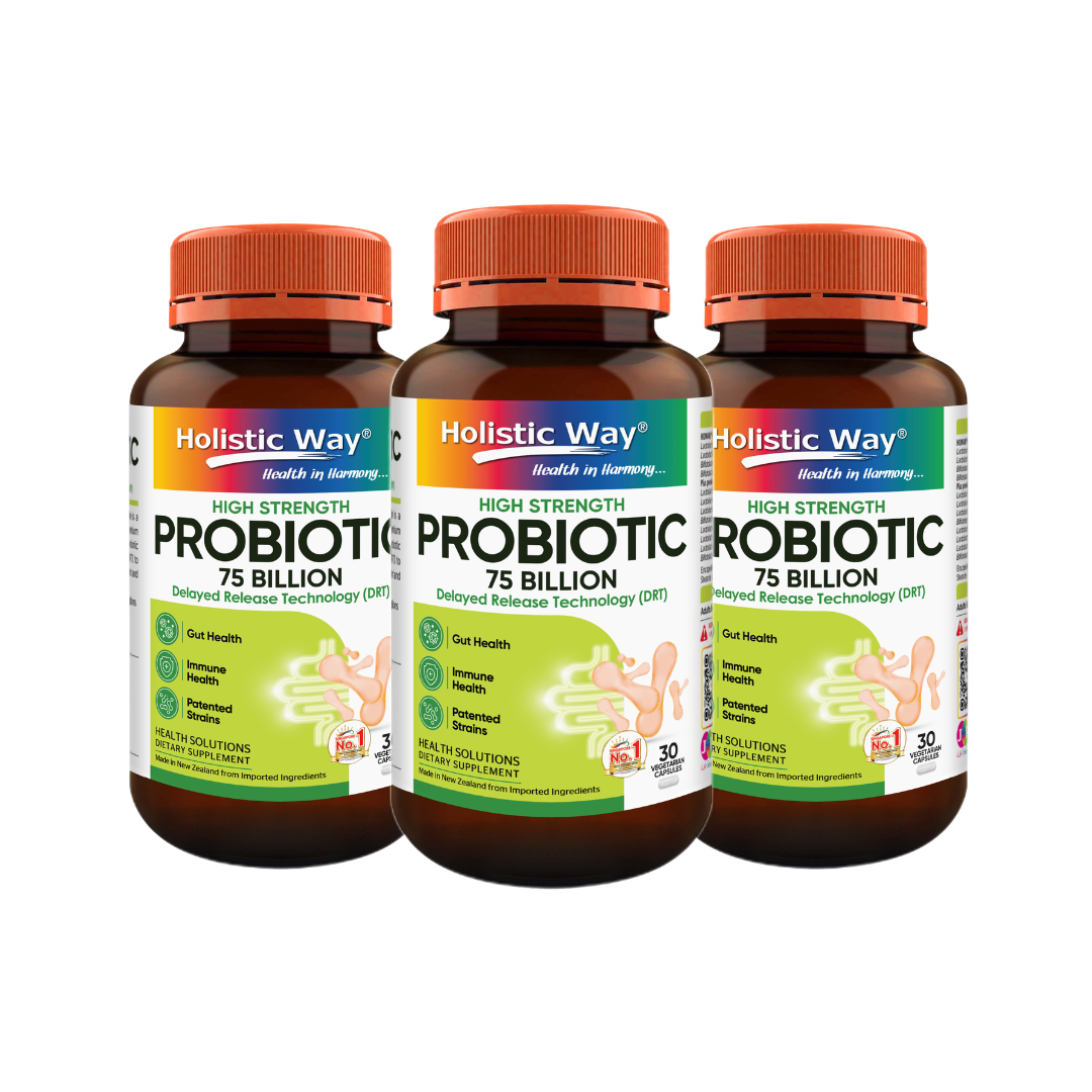 Probiotic 75 Billion