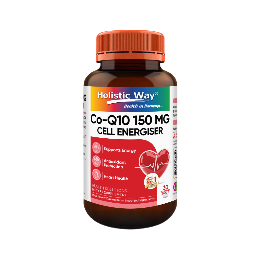 Co-Q10 150mg