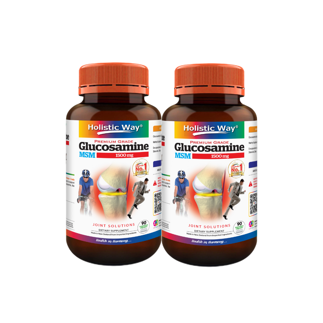 Glucosamine 1500mg + MSM
