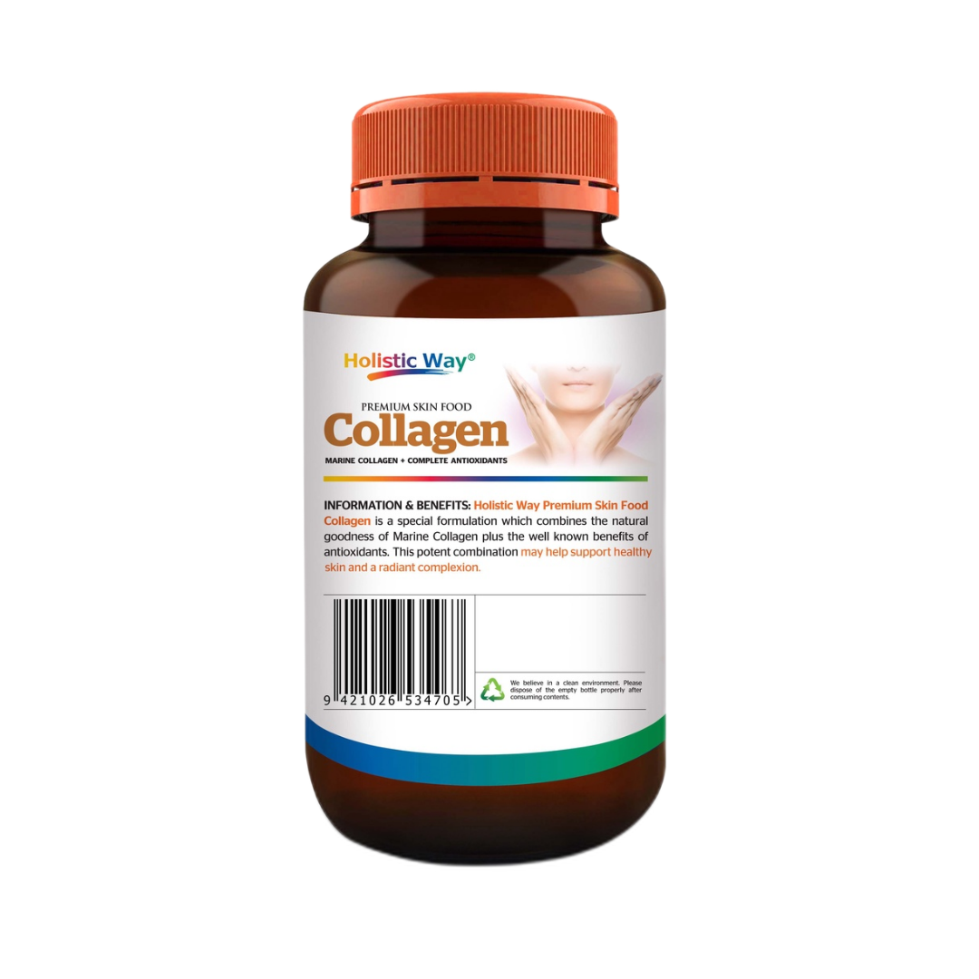 Premium Skin Food Collagen