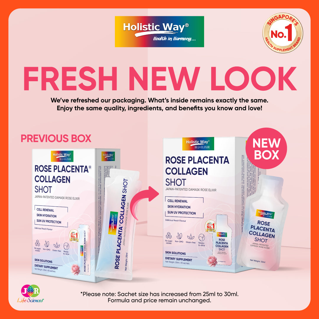 [Special Deal] Rose Placenta® Collagen Shot