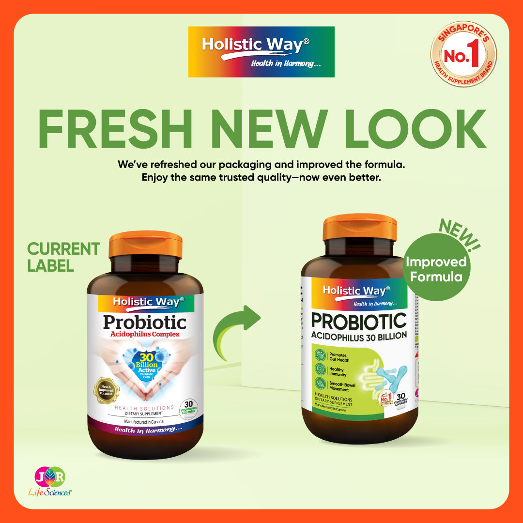 Probiotic Acidophilus Complex 30 Billion