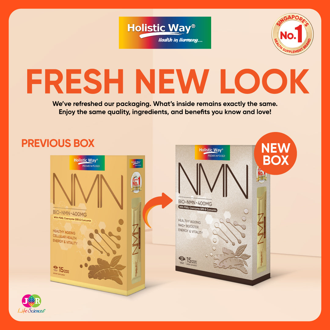 Bio-NMN 400mg
